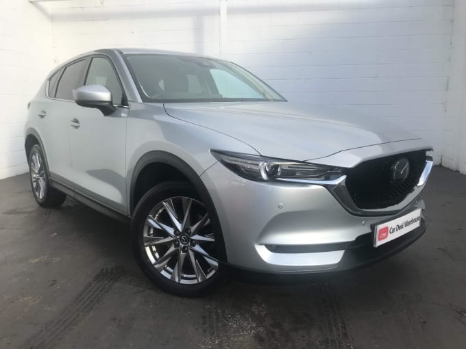 2020 Mazda Cx-5