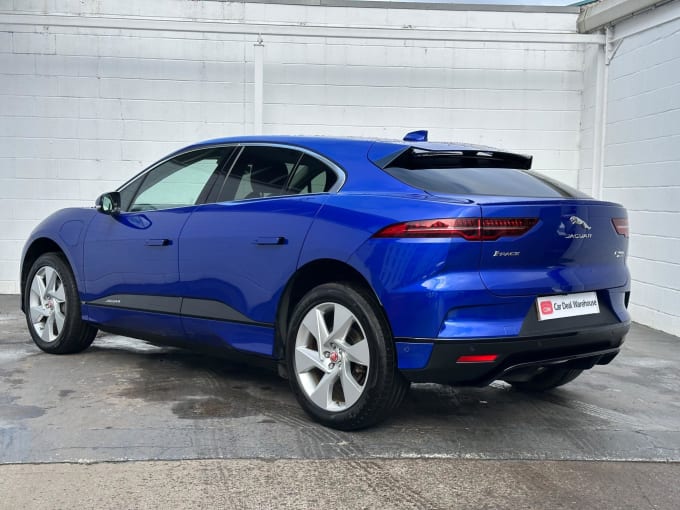 2020 Jaguar I-pace