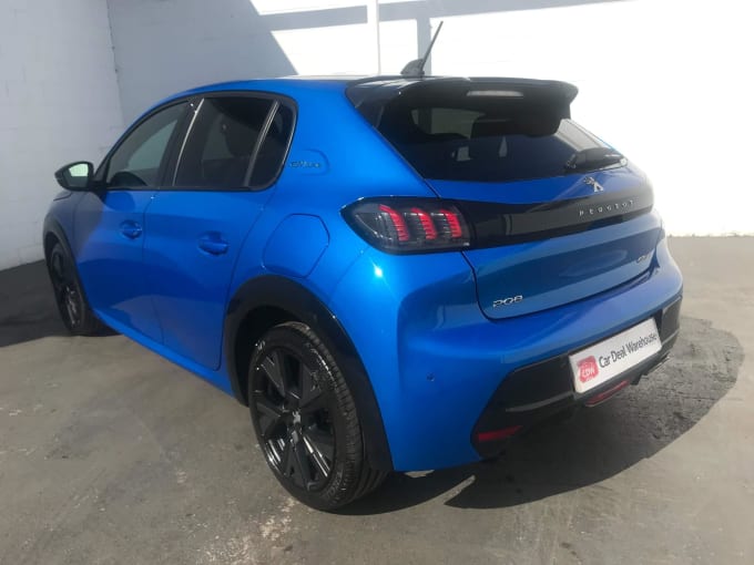 2020 Peugeot 208