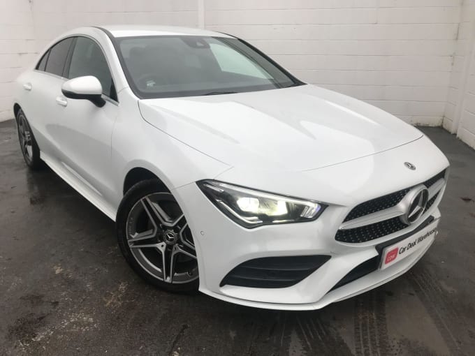 2021 Mercedes-benz Cla