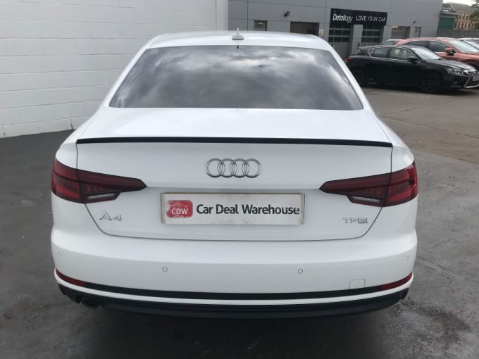 2017 Audi A4