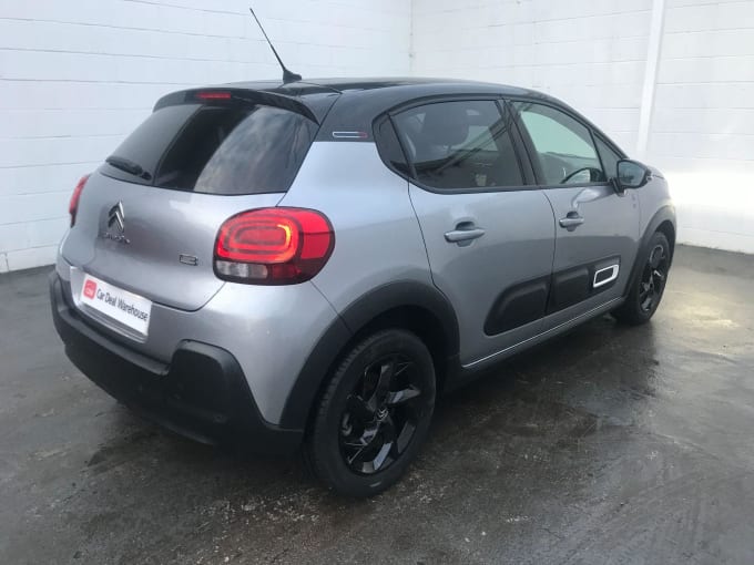 2021 Citroen C3