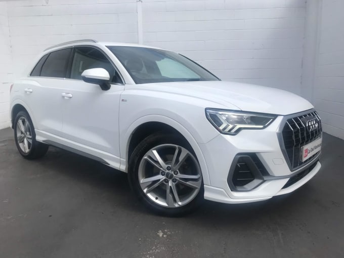 2019 Audi Q3