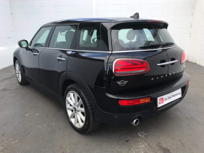 2020 Mini Clubman