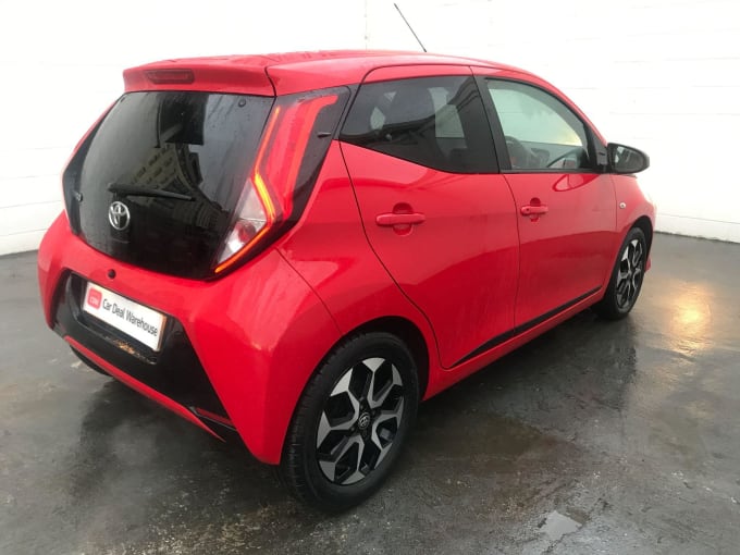 2020 Toyota Aygo