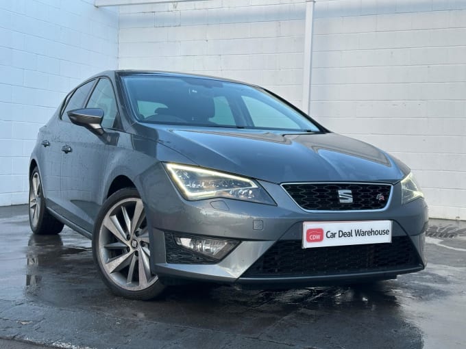 2016 Seat Leon