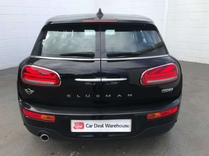 2020 Mini Clubman