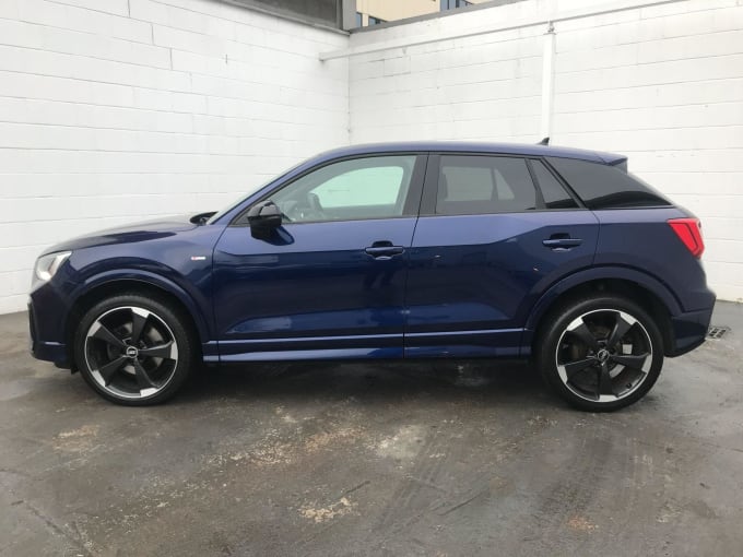 2021 Audi Q2