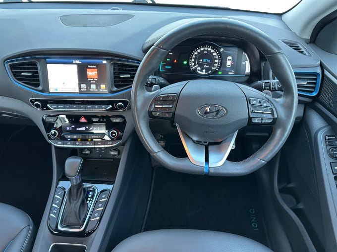 2019 Hyundai Ioniq