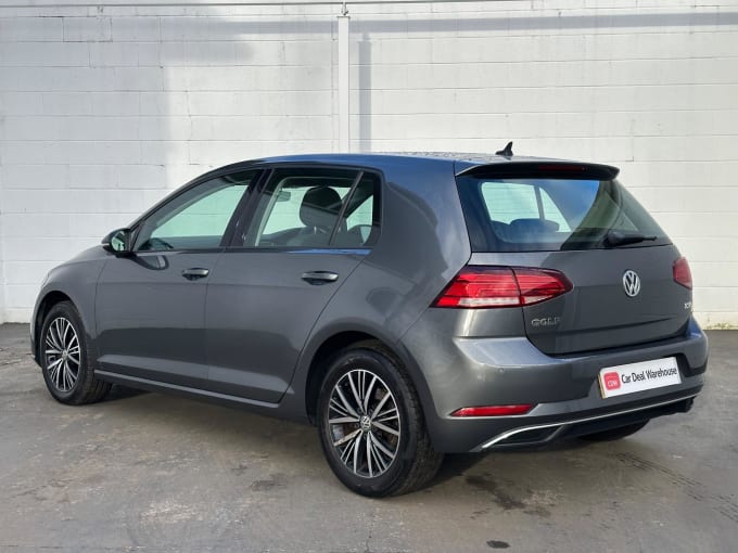 2017 Volkswagen Golf