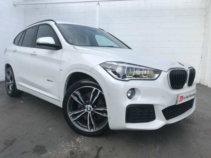 2017 BMW X1