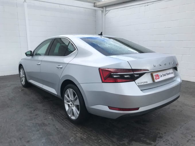 2020 Skoda Superb