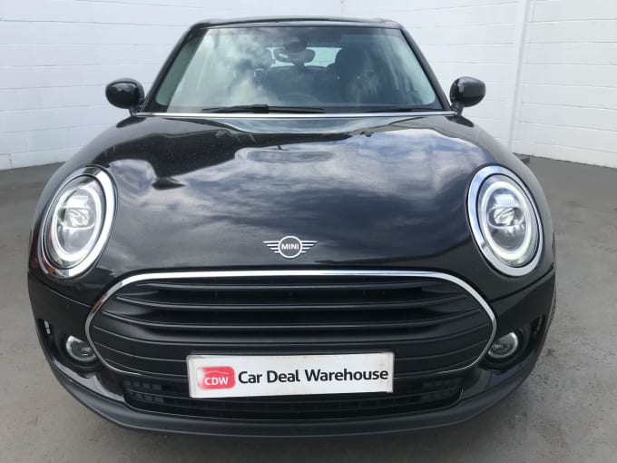 2020 Mini Clubman