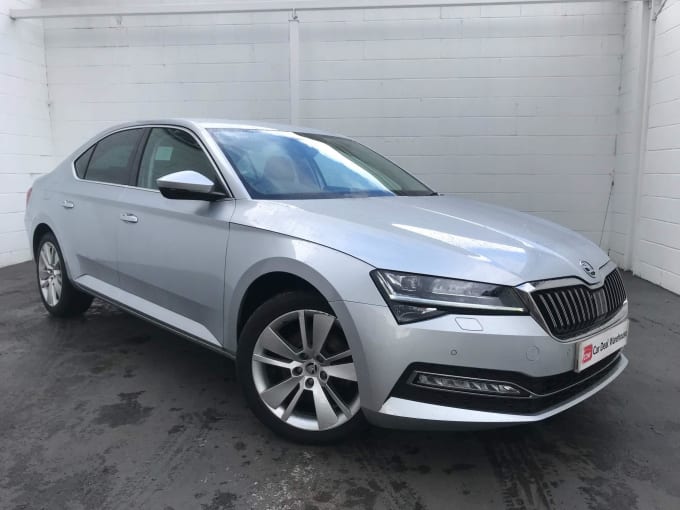 2020 Skoda Superb