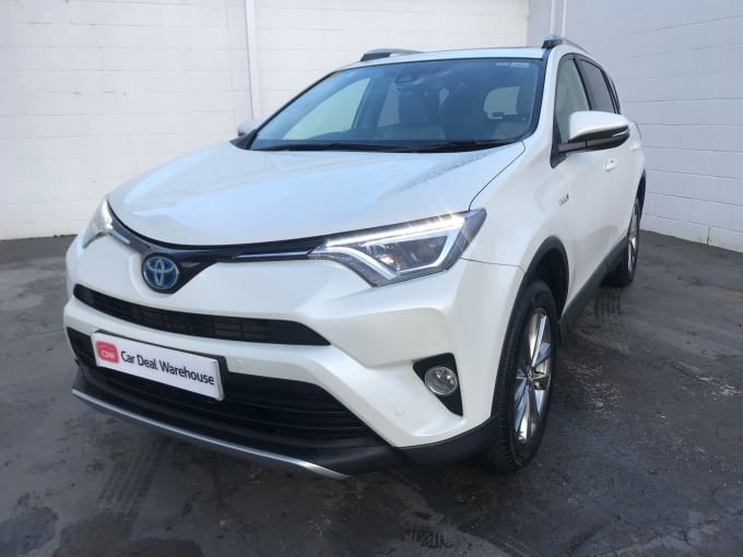 2016 Toyota Rav4