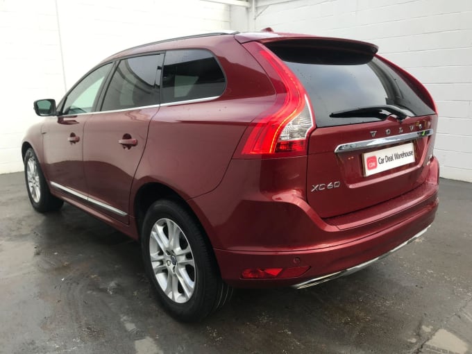 2015 Volvo Xc60