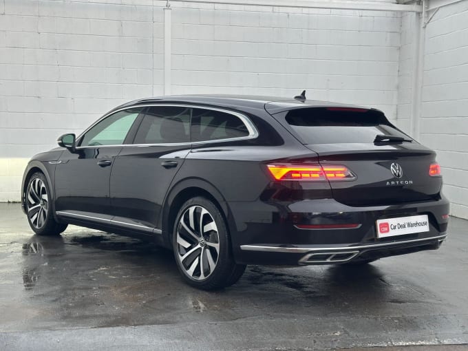 2021 Volkswagen Arteon