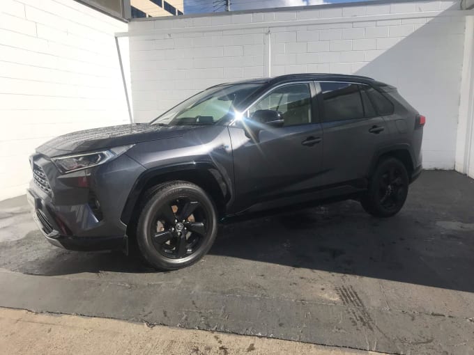 2019 Toyota Rav4