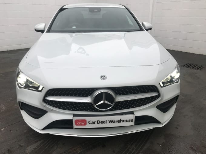 2021 Mercedes-benz Cla