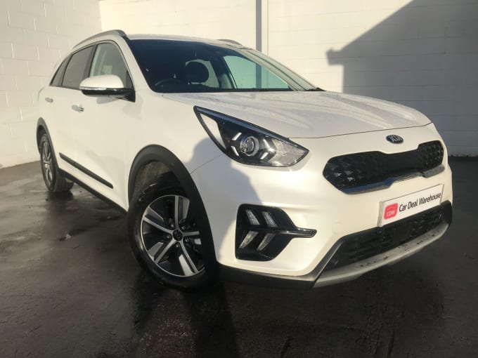 2020 Kia Niro