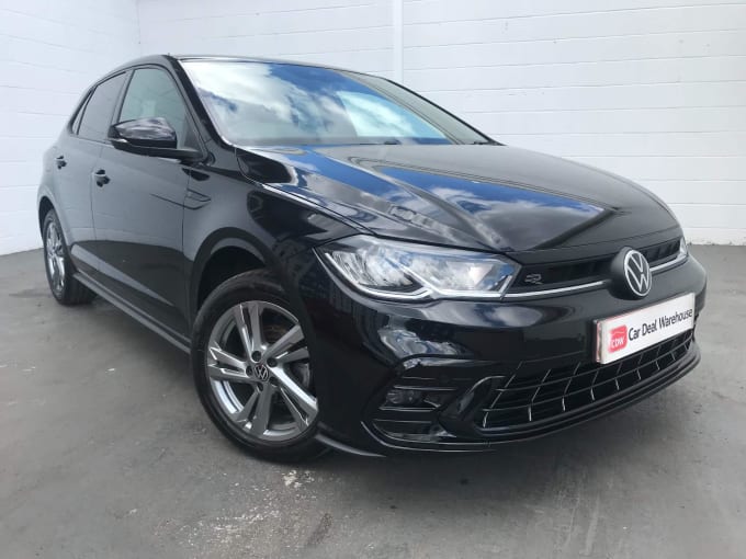 2021 Volkswagen Polo