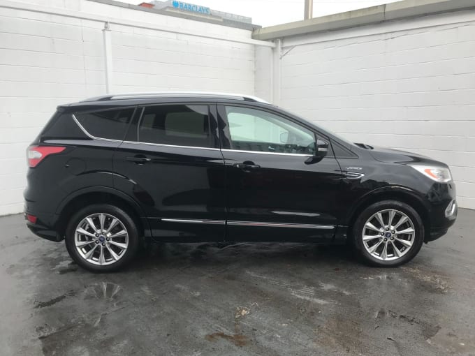 2017 Ford Kuga