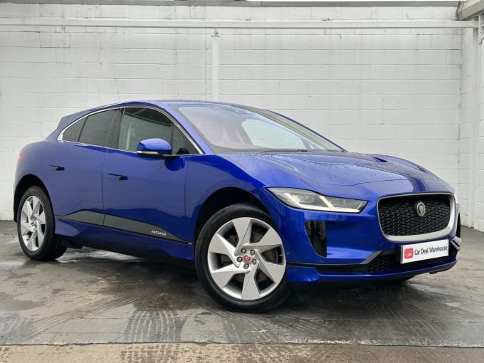 2020 Jaguar I-pace