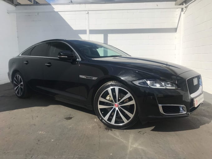 2019 Jaguar Xj