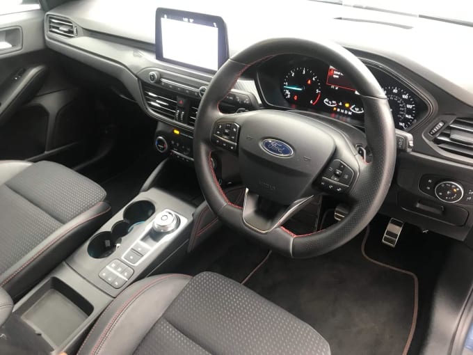 2019 Ford Focus