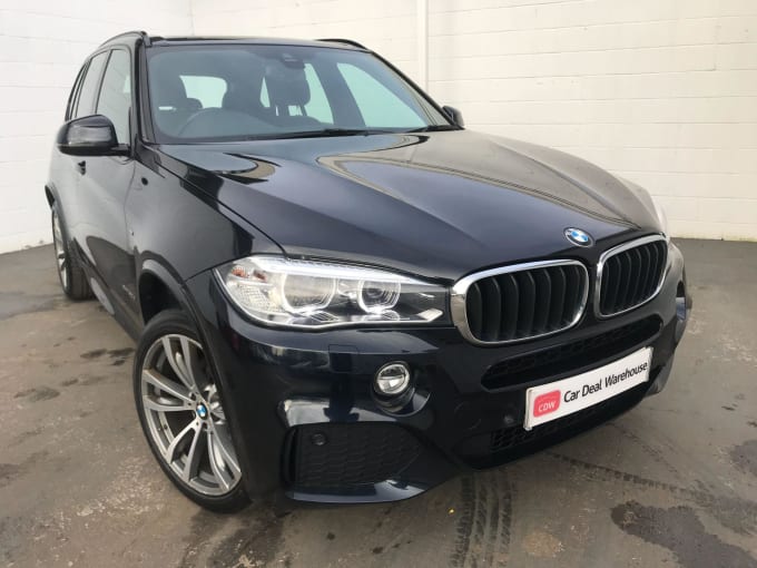 2017 BMW X5