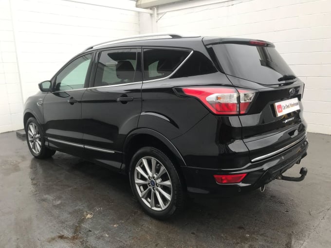 2017 Ford Kuga