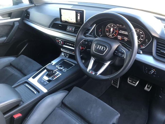 2020 Audi Q5