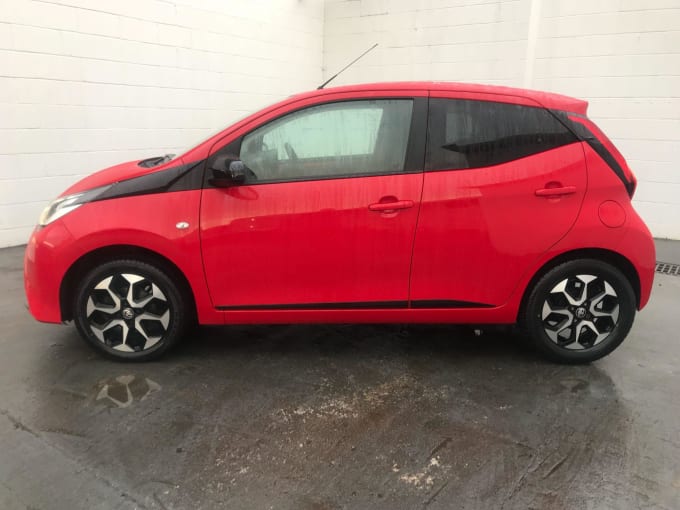 2020 Toyota Aygo