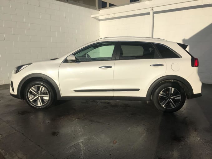 2020 Kia Niro