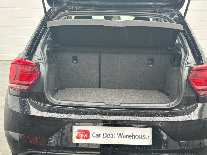 2018 Volkswagen Polo