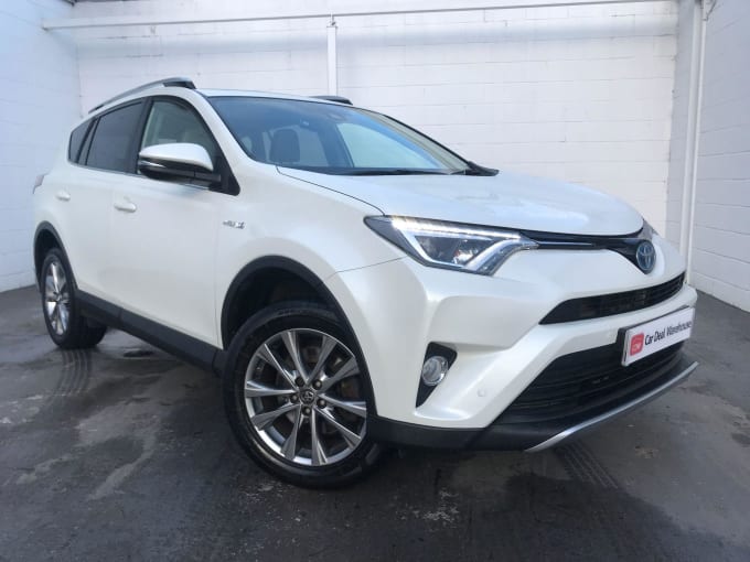 2016 Toyota Rav4