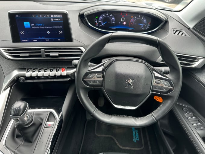 2019 Peugeot 3008