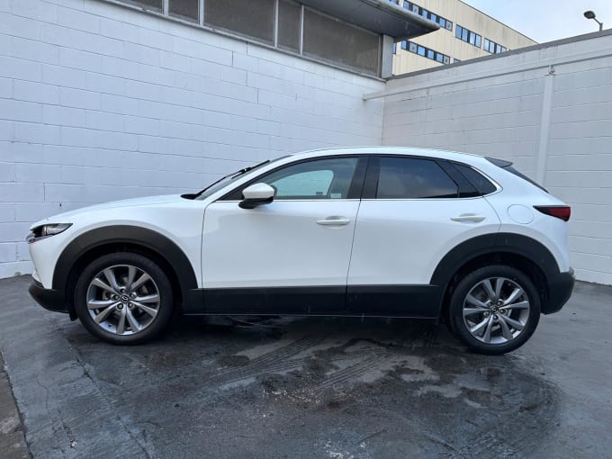 2021 Mazda Cx-30