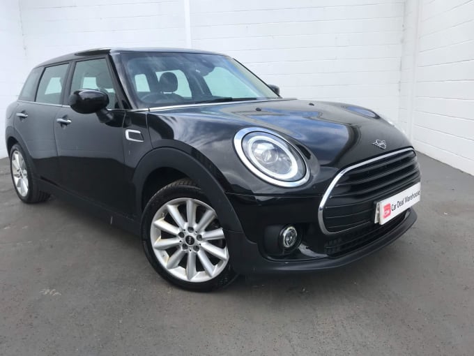 2020 Mini Clubman