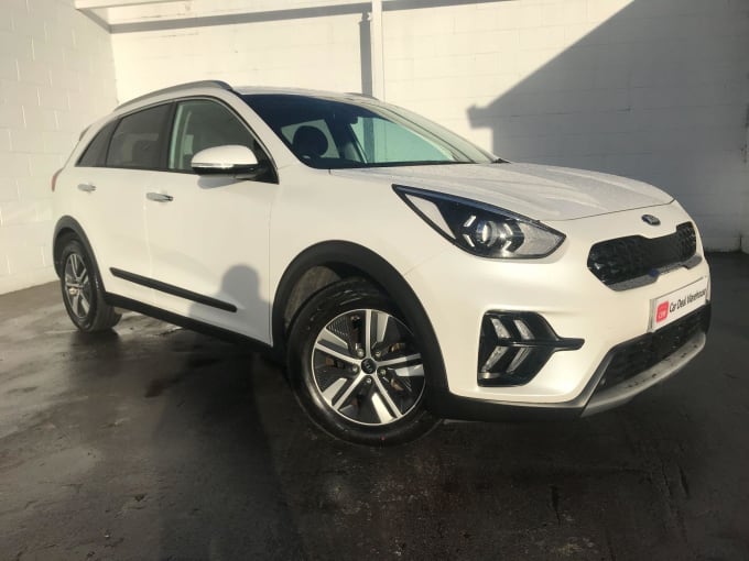 2020 Kia Niro