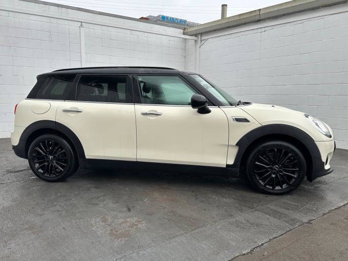 2017 Mini Clubman