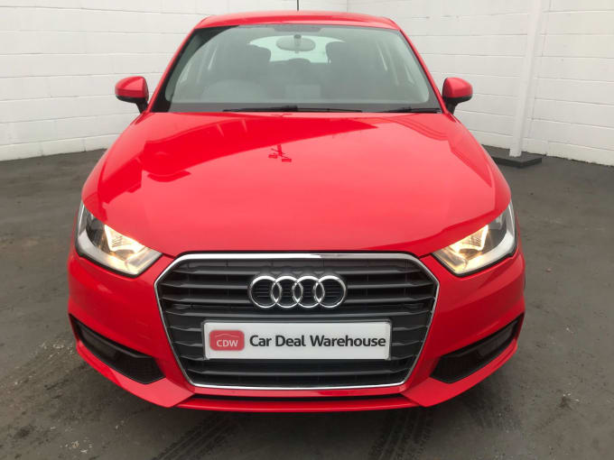 2017 Audi A1