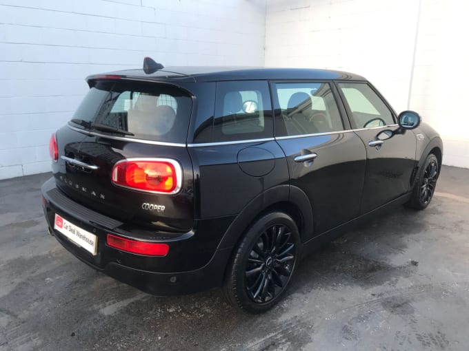 2019 Mini Clubman