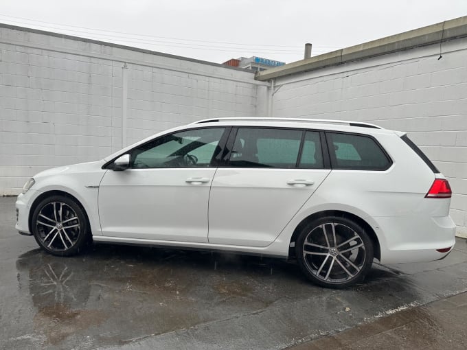 2016 Volkswagen Golf