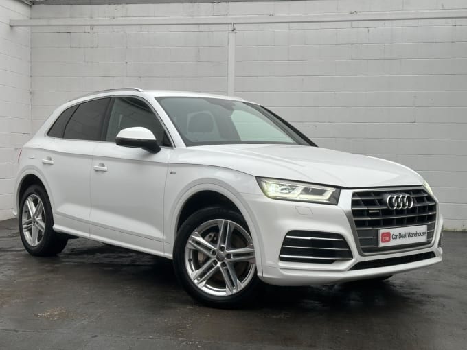 2017 Audi Q5