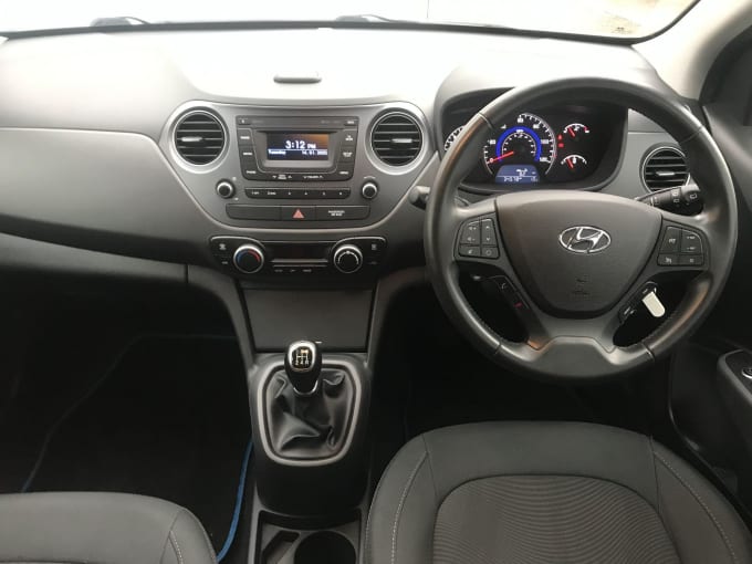 2018 Hyundai I10