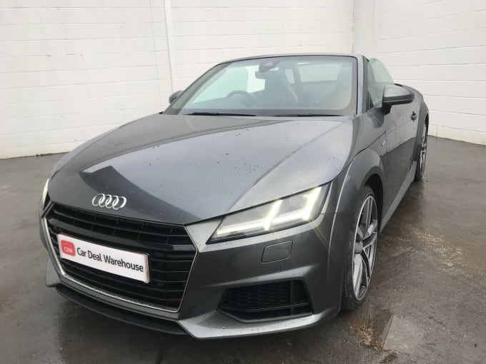 2018 Audi Tt