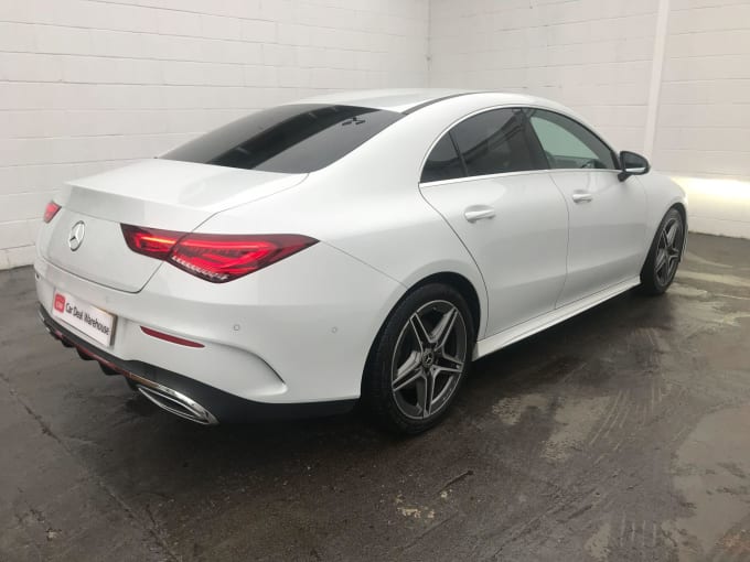 2021 Mercedes-benz Cla