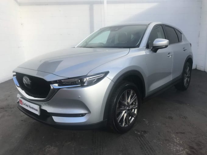 2020 Mazda Cx-5