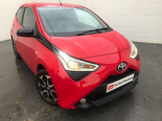 2020 Toyota Aygo